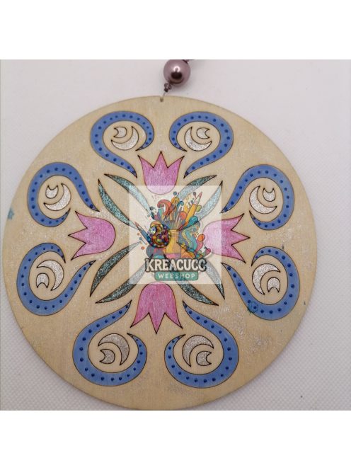 Tulip mandala - 15 cm