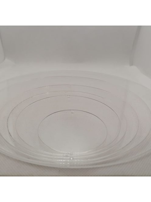 60 cm plexi circle base